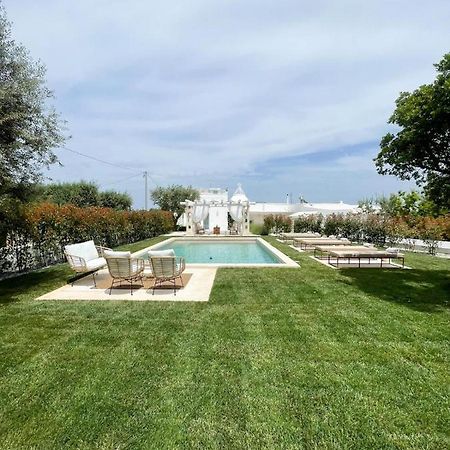 Hotel Trullo San Vincenzo Con Piscina Monopoli Exterior foto