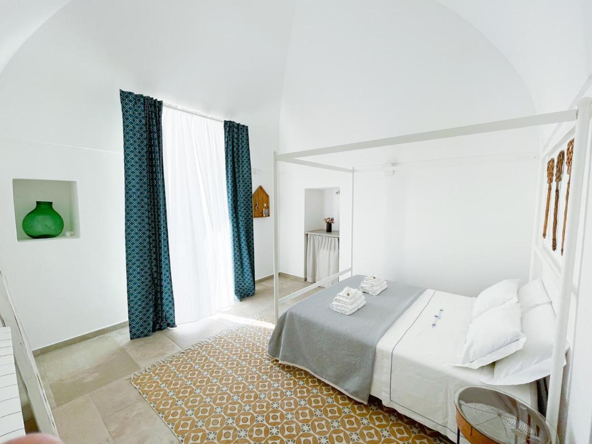 Hotel Trullo San Vincenzo Con Piscina Monopoli Exterior foto