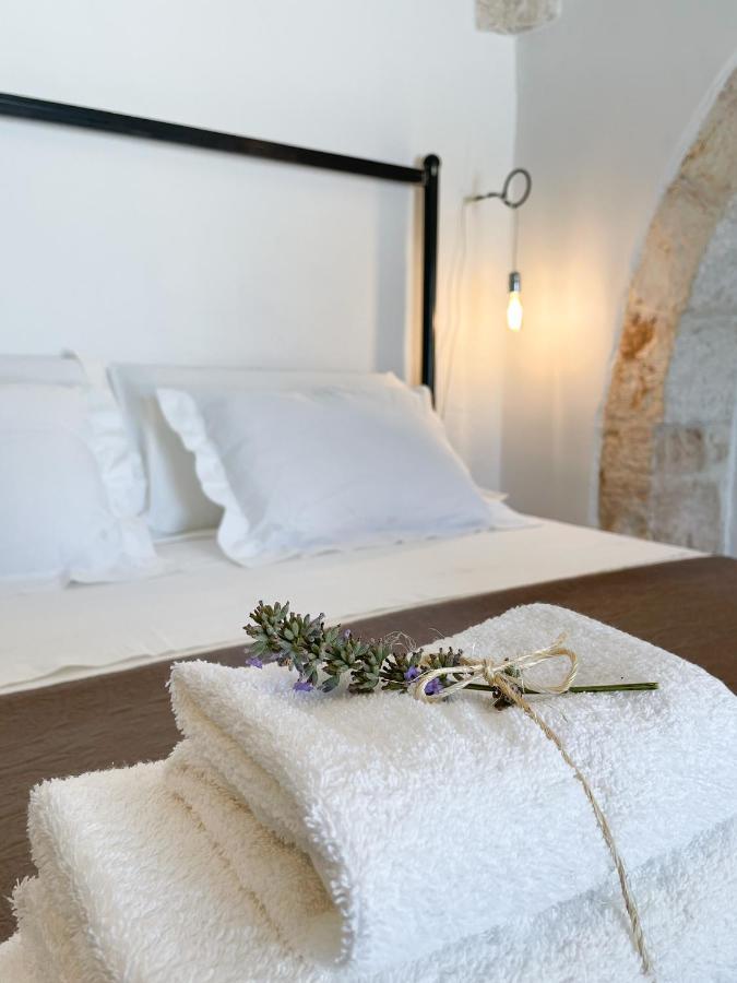 Hotel Trullo San Vincenzo Con Piscina Monopoli Exterior foto