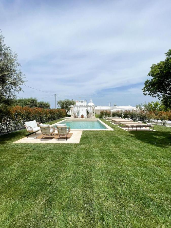 Hotel Trullo San Vincenzo Con Piscina Monopoli Exterior foto